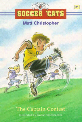 Title details for Soccer 'Cats 1:  The Captain Contest by Matt Christopher - Available